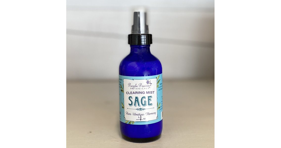 Sage Clearing Aromatherapy Mist 